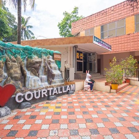 Hotel Tamilnadu, Courtallam I Kuttalam  Bagian luar foto