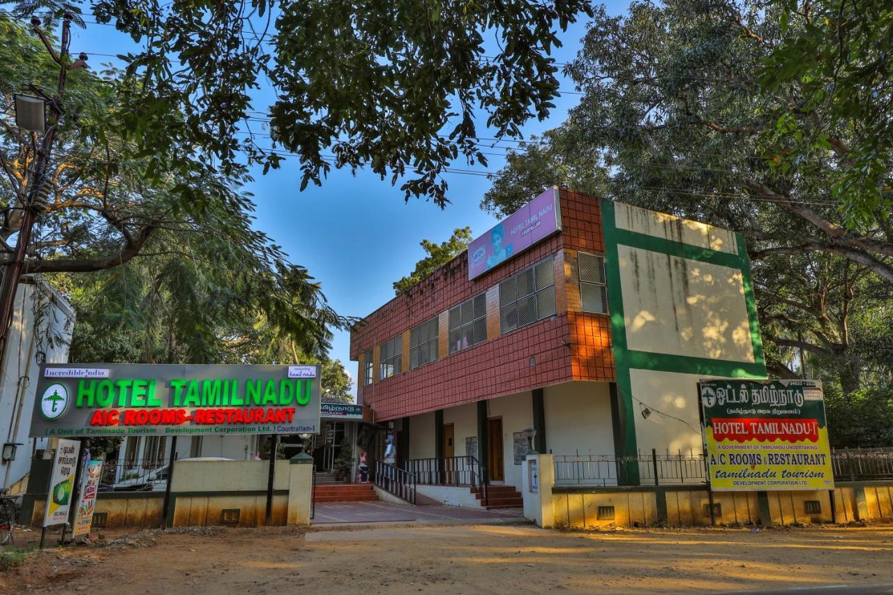 Hotel Tamilnadu, Courtallam I Kuttalam  Bagian luar foto