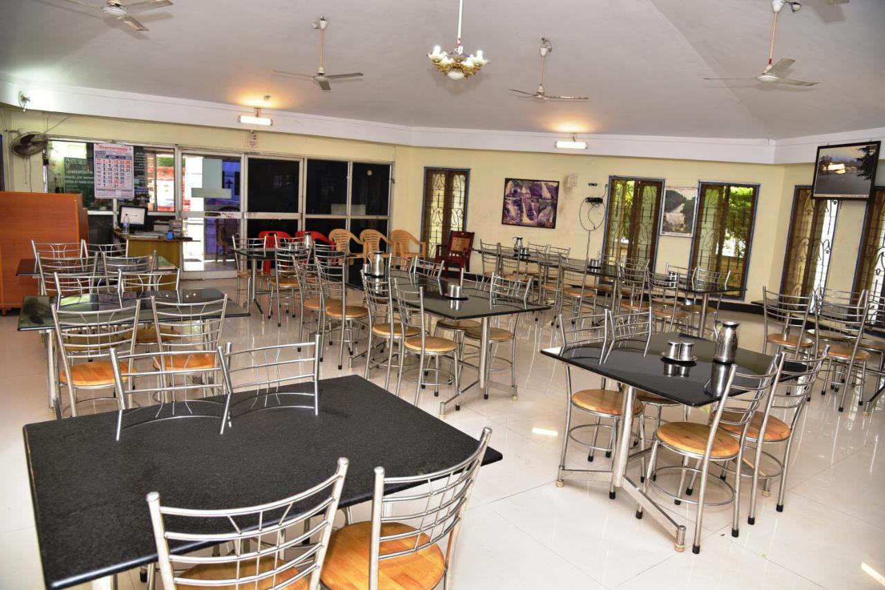 Hotel Tamilnadu, Courtallam I Kuttalam  Bagian luar foto