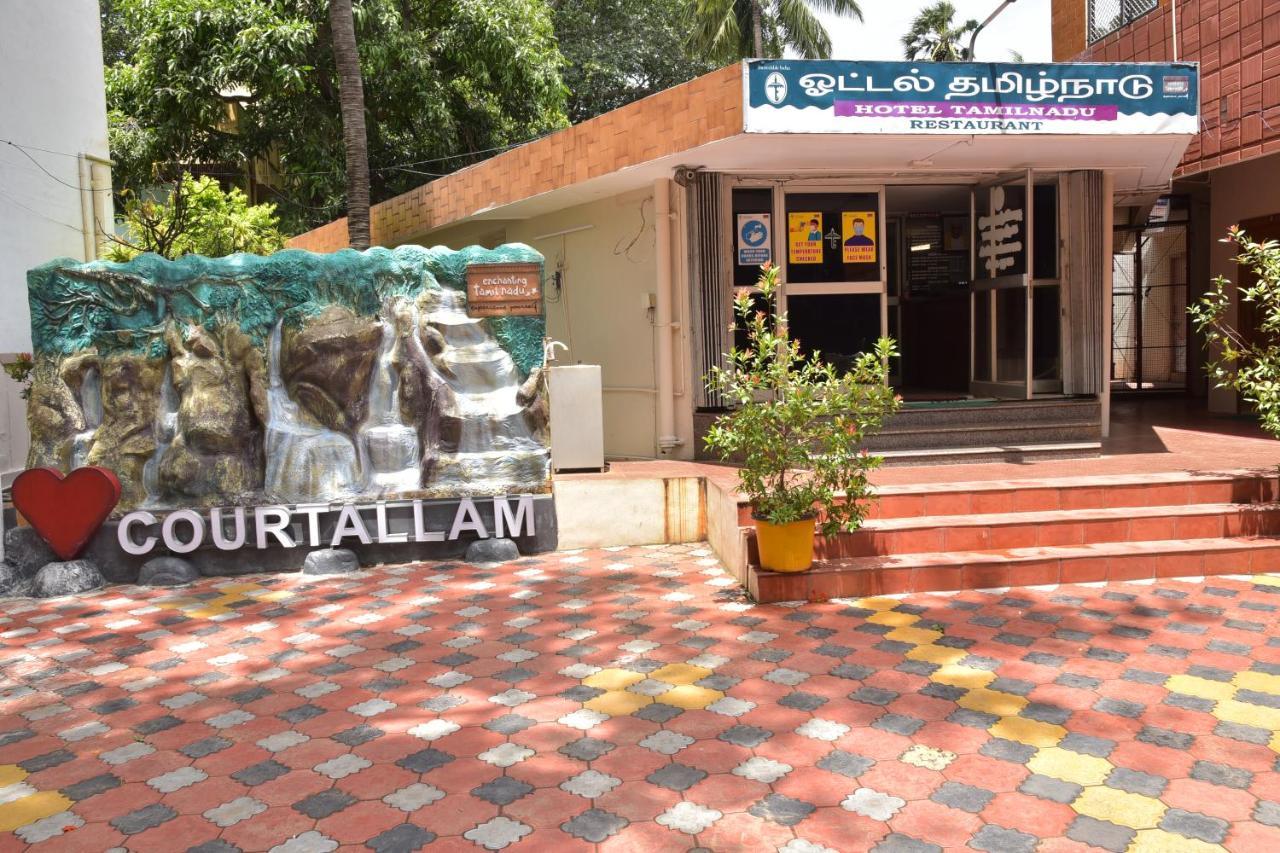 Hotel Tamilnadu, Courtallam I Kuttalam  Bagian luar foto
