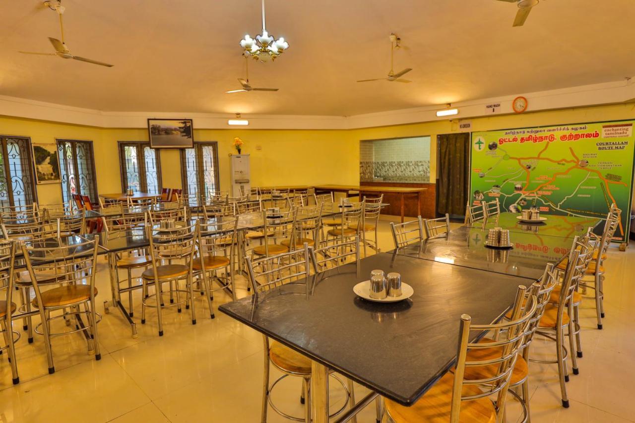 Hotel Tamilnadu, Courtallam I Kuttalam  Bagian luar foto