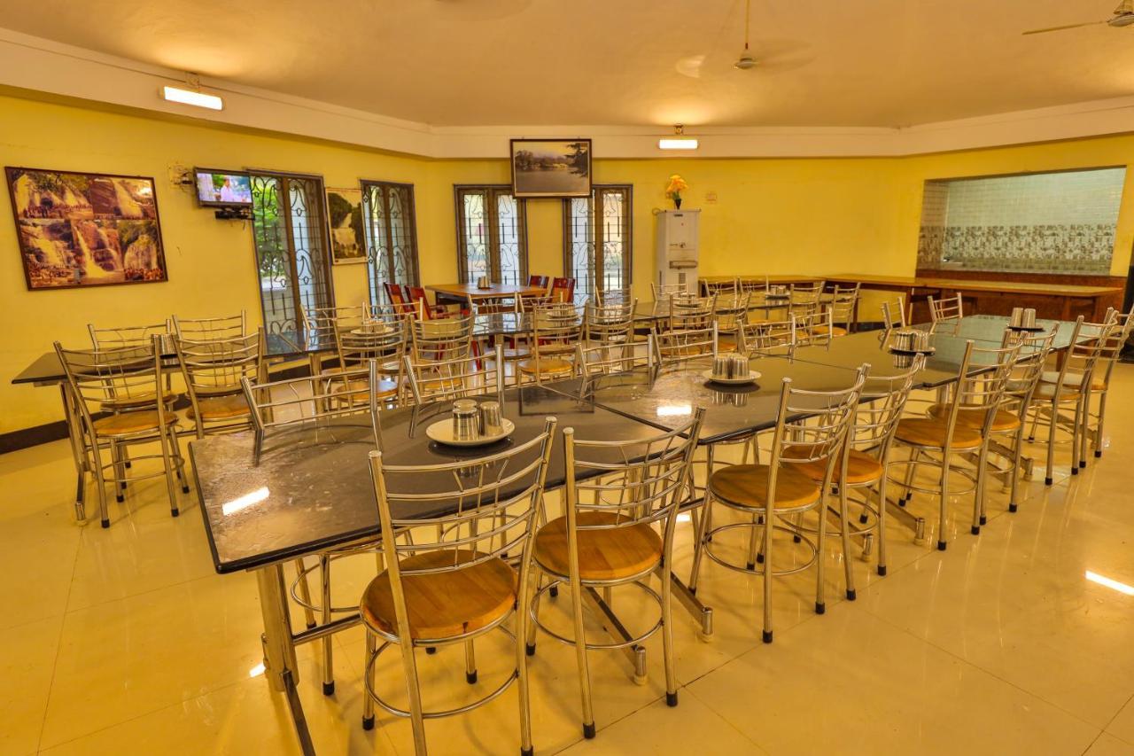 Hotel Tamilnadu, Courtallam I Kuttalam  Bagian luar foto