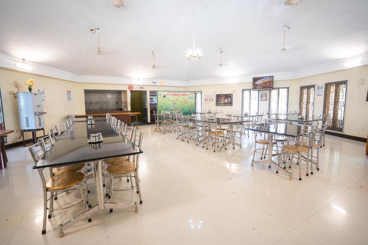Hotel Tamilnadu, Courtallam I Kuttalam  Bagian luar foto