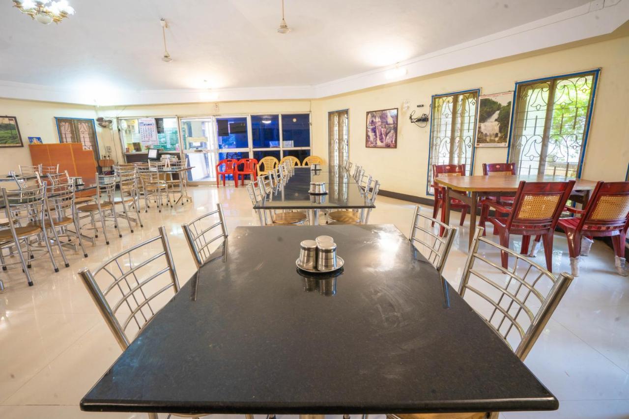 Hotel Tamilnadu, Courtallam I Kuttalam  Bagian luar foto