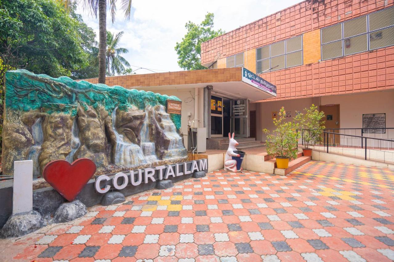 Hotel Tamilnadu, Courtallam I Kuttalam  Bagian luar foto