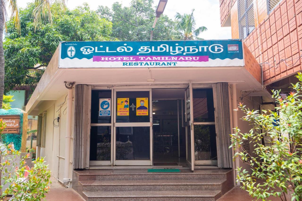 Hotel Tamilnadu, Courtallam I Kuttalam  Bagian luar foto