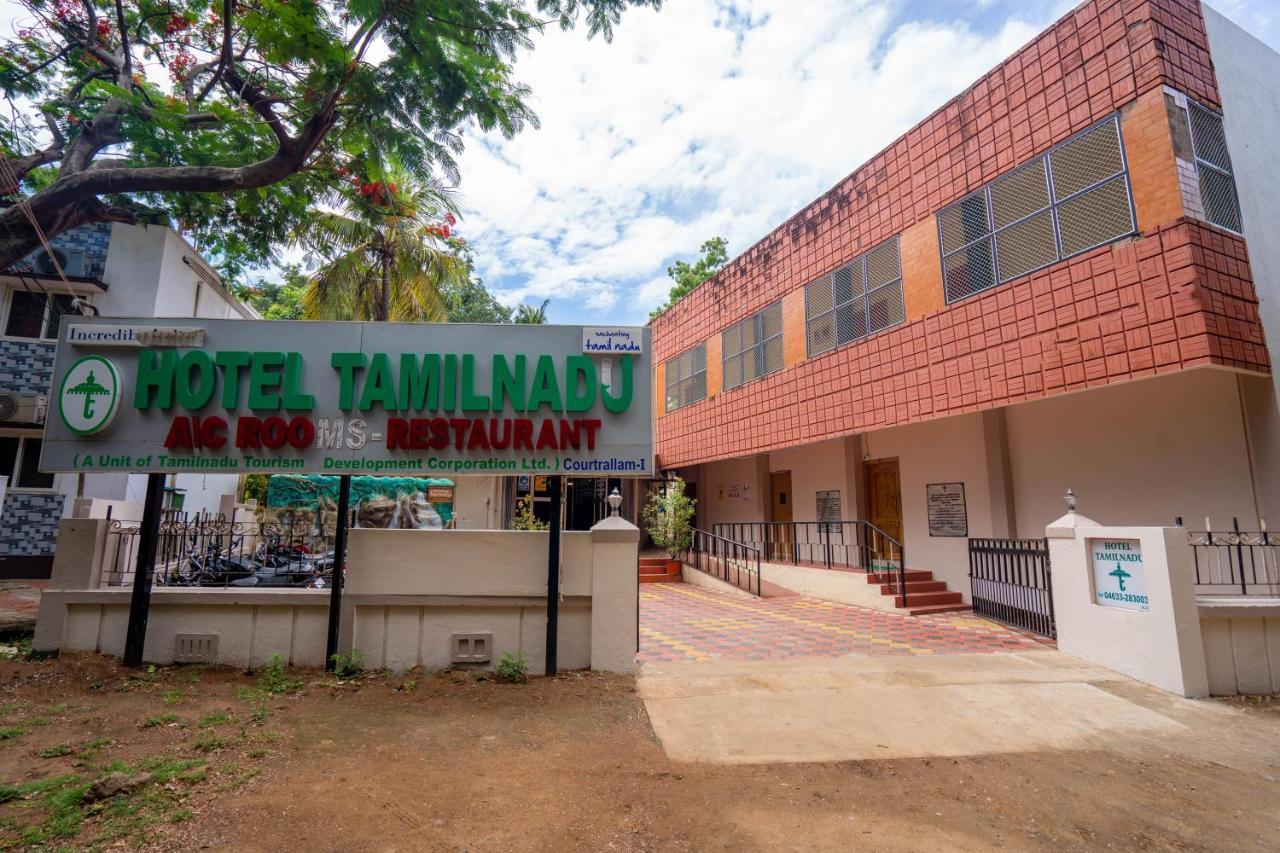 Hotel Tamilnadu, Courtallam I Kuttalam  Bagian luar foto