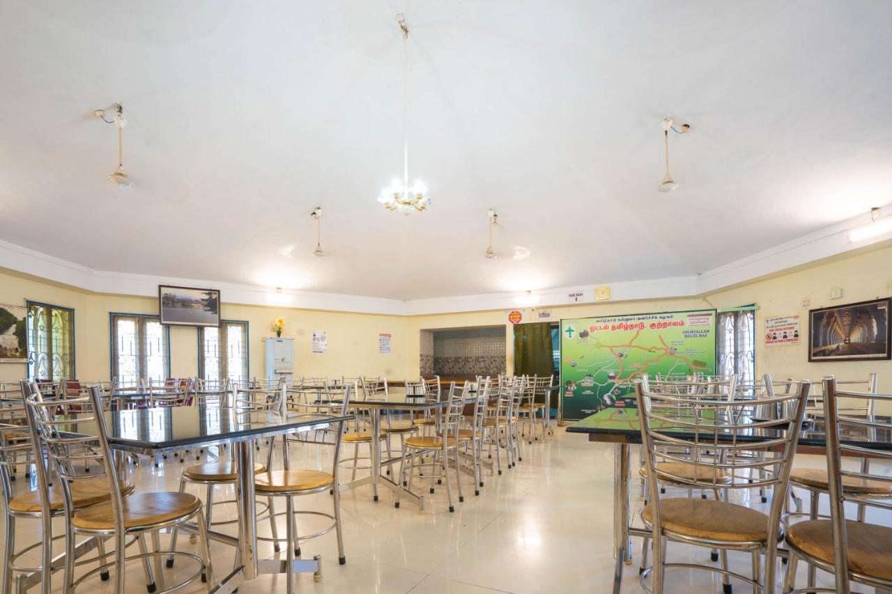 Hotel Tamilnadu, Courtallam I Kuttalam  Bagian luar foto
