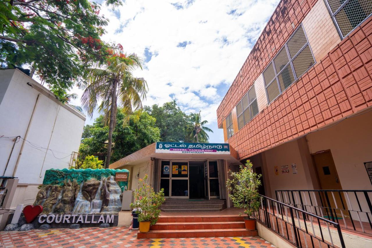 Hotel Tamilnadu, Courtallam I Kuttalam  Bagian luar foto